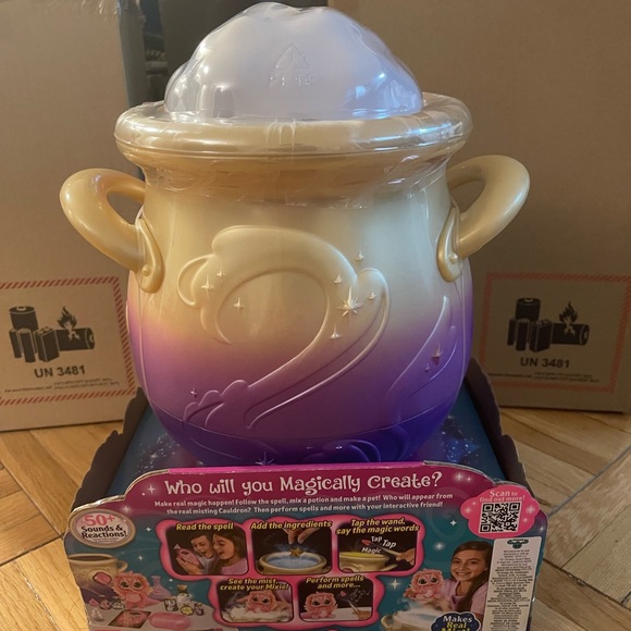 Magic Mixies - Picture 2 of 4